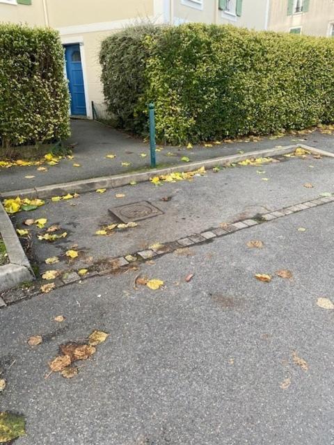 L'Amandier Disneyland Paris 4 Personnes Et 1 Bebe Bailly-Romainvilliers Buitenkant foto